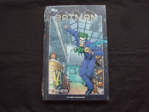 Coleccionable Batman # 49 - Joker (planeta)