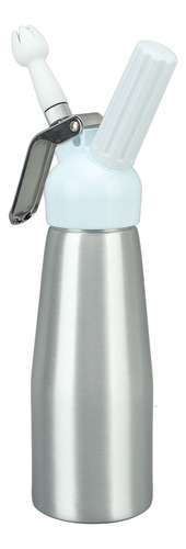 Dispensador De Crema Batida, 500 Ml, Acero Inoxidable