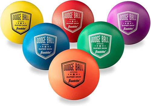 Imagen 1 de 6 de Bolas De Espuma Con Revestimiento Superpiel Para Juegos
