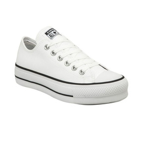 converse piel plataforma mujer converse piel plataforma mujer