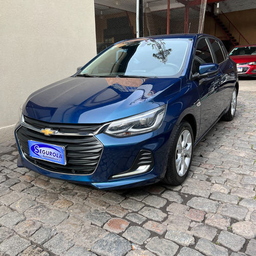 Chevrolet Onix 1.0 Turbo Premier Ii At