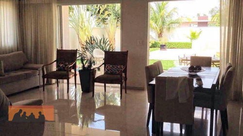Imagem 14 de 20 de Casa Com 4 Dormitórios À Venda, 310 M² Por R$ 2.300.000,00 - Residencial Estância Eudóxia - Campinas/sp - Ca1257