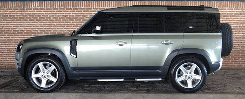 Imagem 3 de 15 de Land Rover Defender 2.0 P300 Gasolina 110 Se Awd