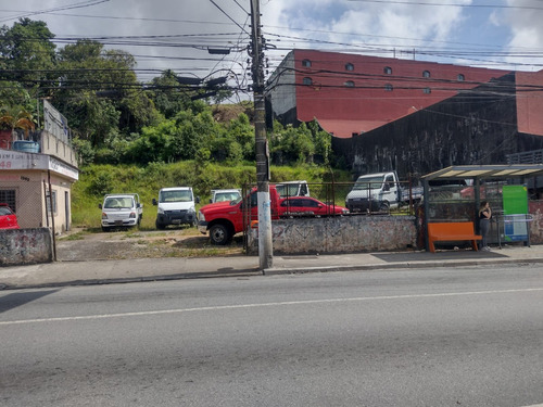 Terreno Com Localização Privilegiada - Comercial - Avenida Principal