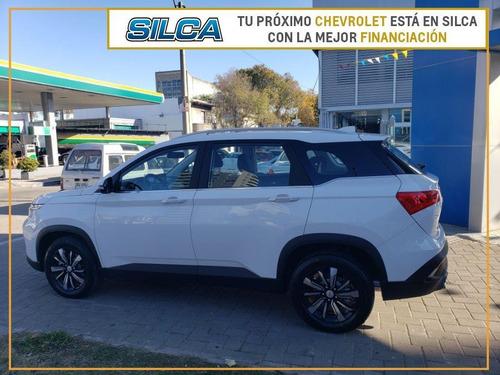 Chevrolet Captiva Premiere 2021 Blanco 0km