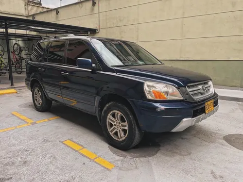 Honda Pilot 3.5 Exl