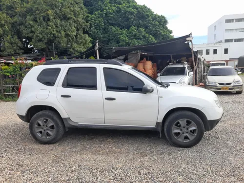 Renault Duster 1.6 Expression 4X2 At