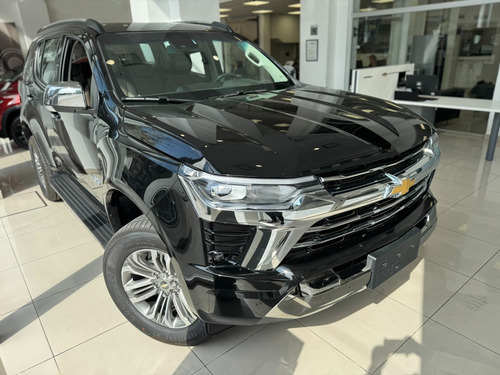 Chevrolet Trailblazer 2.8 Td High Country 4X4 At