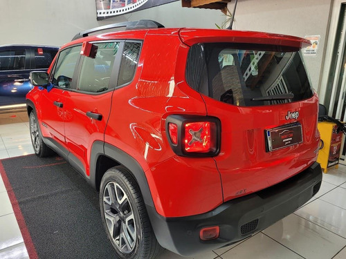 Imagem 6 de 11 de Jeep Renegade Renegade Sport 1.8 4x2 Flex 16v Aut. Flex Aut