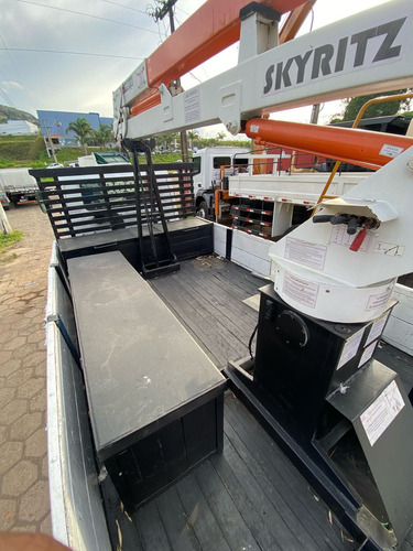 Vw 8-150 Delivery Plus Com Cesto Aéreo