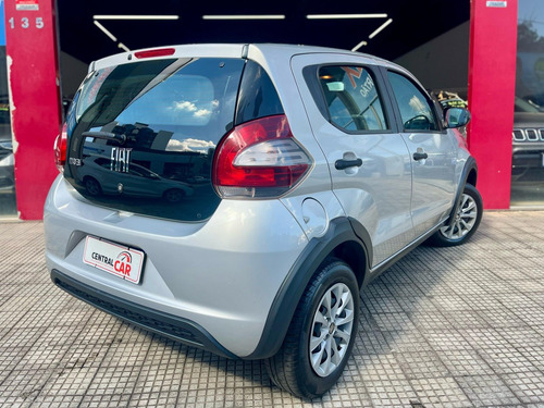 Fiat Mobi 1.0 EVO FLEX LIKE. MANUAL