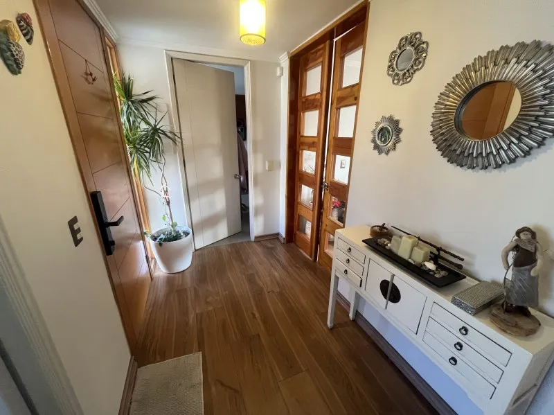 Imagen 3 de 25 de Excelente Casa En Condominio La Reina Alta / 4d + Servicio