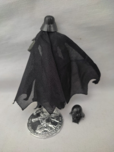 Darth Vader Mcquarrie Concept Series Star Wars Hasbro (Usado)