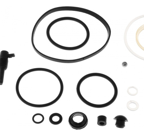 Cx Kit De Reparación Para Gato Hidráulico De Verticales 40mm