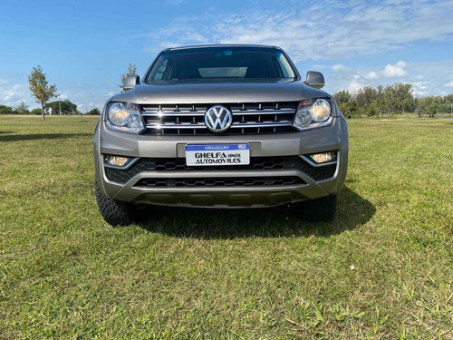 Volkswagen Amarok 2.0 Cd Tdi 180cv Highline At 2018