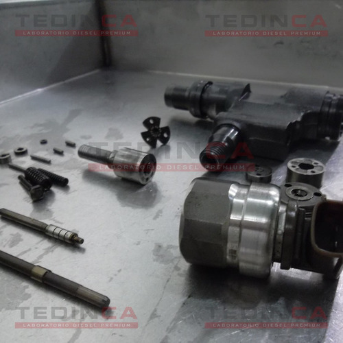 Imagen 5 de 10 de Inyectores De Toyota Dyna 4.0 Hino 300