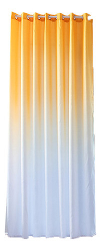 Cortina De Tela Transparente Valance De 1 Panel De Alta Cali