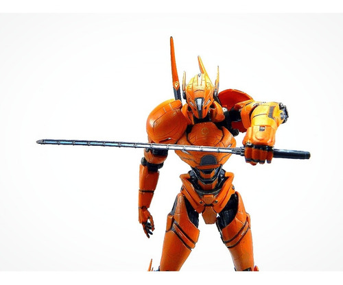 Saber Athena Jaeger 20cm Pacific Rim Diamond Select Orig
