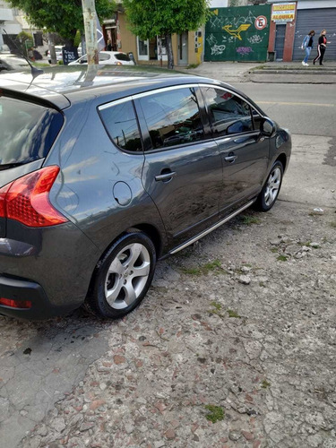 Peugeot 3008 1.6 Allure Thp 163cv Tiptronic 2014