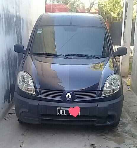 Imagen 9 de 11 de Renault Kangoo 1.6 2 Ath Plus Da Aa Cd Pk Lc 2010