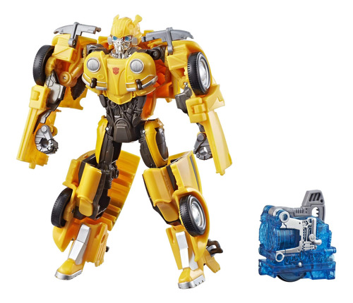 Transformers: Bumblebee Movie Toys, Energon Igniters Nitro 6