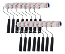 Comprar Mini Rodillo Antigota Multiuso Pelo Corto 5cm X50 Unidades