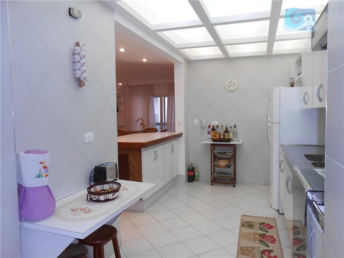 Imagem 13 de 20 de Apartamento À Venda - Praia Da Enseada - Guarujá. - Ap1013