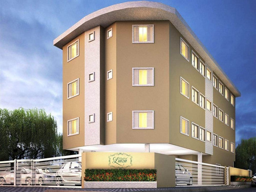 Apartamento - Venda - Jardim Independencia - Sao Vicente - Fd185