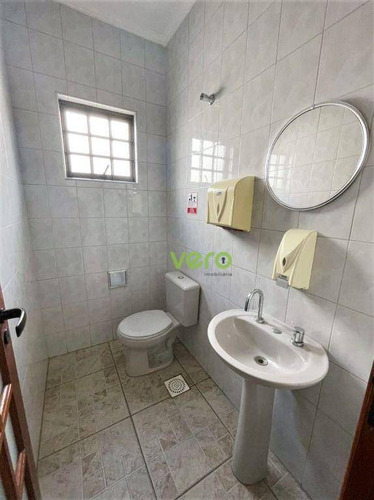 Imagem 10 de 19 de Casa Para Alugar, 236 M² Por R$ 4.500,00/mês - Jardim Girassol - Americana/sp - Ca0029