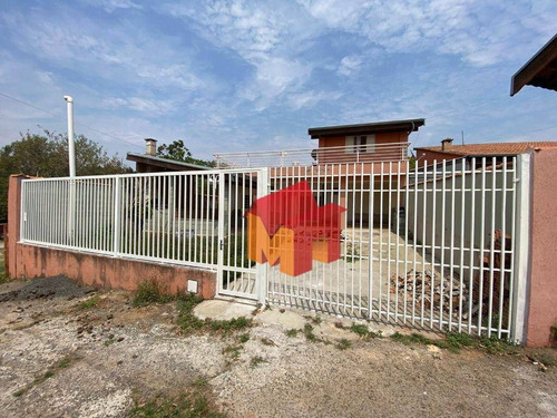 Imagem 1 de 12 de Chácara Com 2 Dormitórios Para Alugar, 162 M² Por R$ 2.000,00/mês - Iate Clube De Campinas - Americana/sp - Ch0050