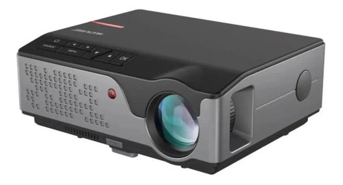 Projetor Smart Screen Multilaser Pj004 Linux 4500 Lumens