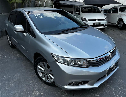 Honda Civic 1.8 Lxs 16v