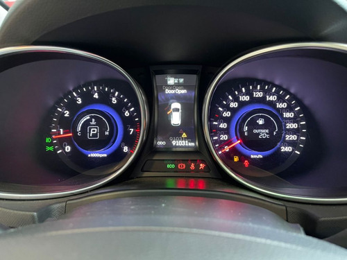 Hyundai Santa Fe Santa Fé 3.3 v6 4x4 Tiptronic Unico Dono Baixa Km