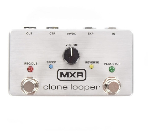 Pedal Mxr Clone Looper M303