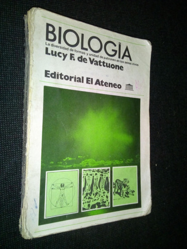 Biologia Lucy De Vattuone