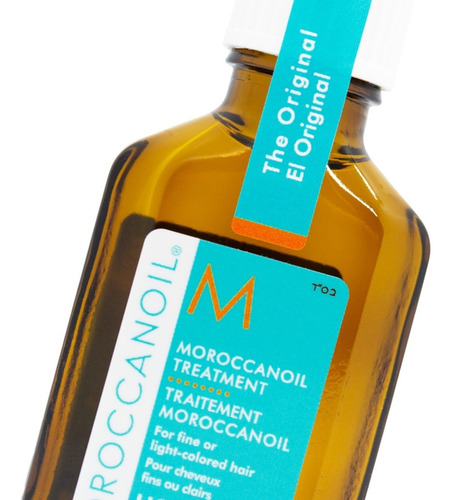 Moroccanoil Serum Aceite Argan Light Tratamiento X 25ml 3c
