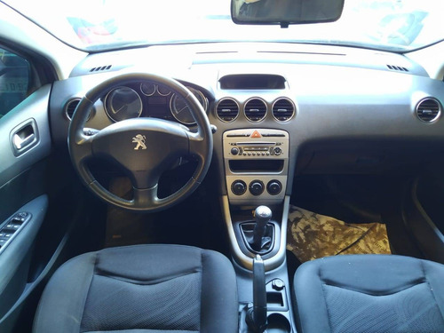 Peugeot 308 1.6 Active 16v Flex 4p Manual