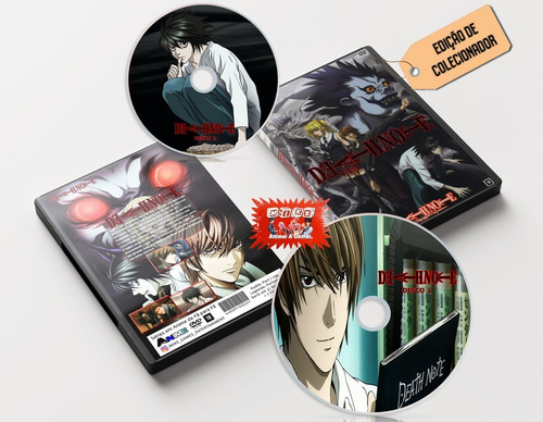 Box Dvd Ikkitousen + Overflow + Prison S + Elfen Lied + 5