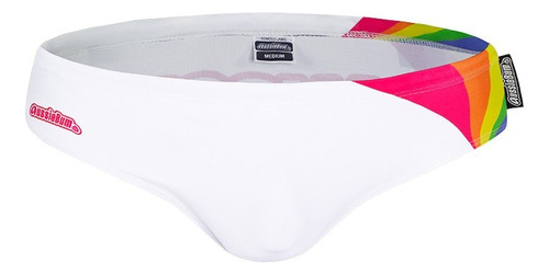 Aussiebum Traje De Baño Pride Splash