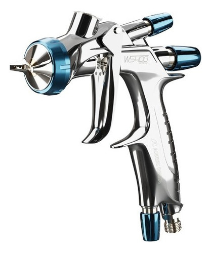 Pistola De Gravedad Anest-iwata Ws400 Serie 2 1.3mm Base
