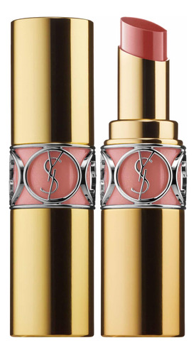 Rouge Volupté Shine Lipstick Balm, Y.s.l.,44 Nude Lavalliére