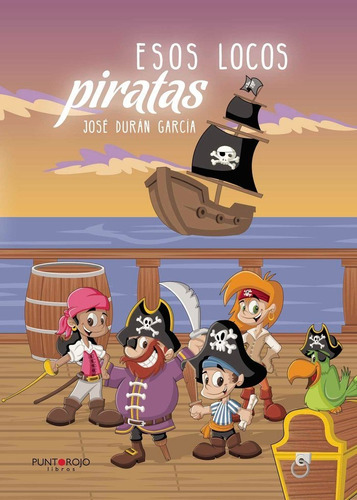 Libro Esos Locos Piratas 2