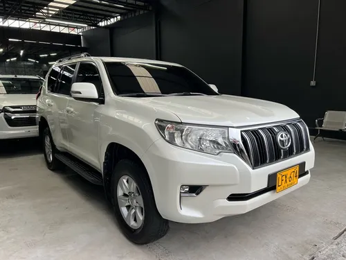 Toyota Prado 2.8 Tx-L At6