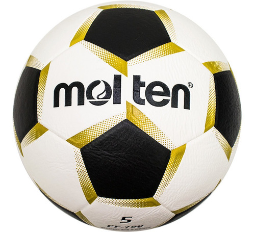 Balon Futbol Molten Pf750 Pentagono Laminado N5