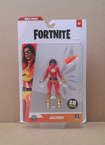 Jazwares Fornite Joltara (Usado)