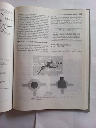 Diagnostico Y Afinación De Motores Automotrices - Tomo 2 (Usado)