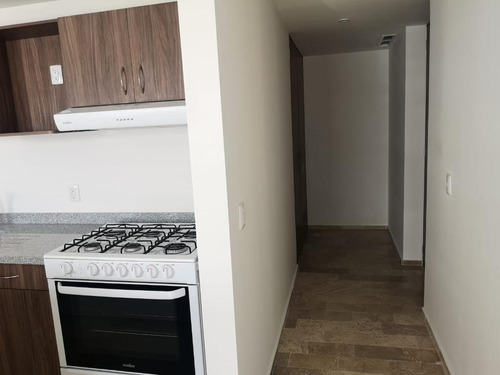 Departamento En Venta Con 3 Recamaras, Con Buena Ubicación, A 15 Min. De Reforma, Con Amenidades Y Pet Friendly