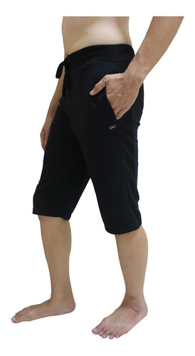 Pantalones Cortos De Yoga Para Hombres [addict] R De Yoga