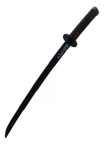 Katana de madera Tanjiro Kamado – Todo Accesorios Colombia