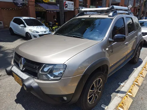 Renault Duster 2.0 Dakar Dynamique 4X4